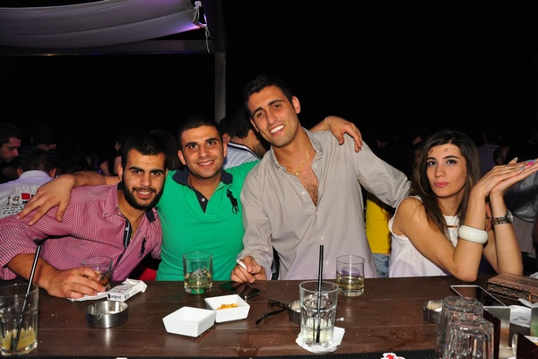Publicity on Saturday Night